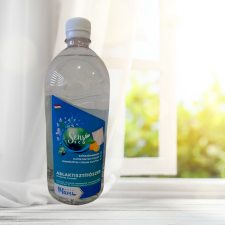 MosóMami SensEco üveg- és ablaktisztítószer citrus-kubeba illóolajjal, UTÁNTÖLTŐ, 1liter tisztító- és takarítószer, higiénia