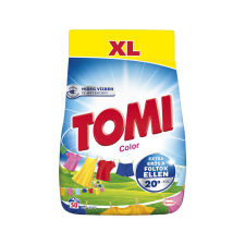  Mosópor 3 kg (50 mosás) színes ruhákhoz Tomi Color tisztító- és takarítószer, higiénia