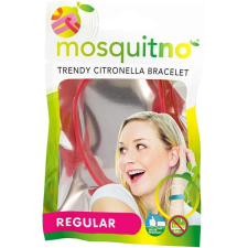 MosquitNO karkötő általános citronella illatosító 17 g tisztító- és takarítószer, higiénia