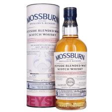  Mossburn Speyside Blended Malt 46% dd. whisky