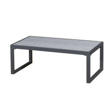  Mostrare szürke asztal 100*50 cm-es kerti bútor