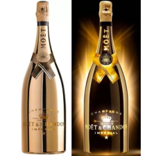  Moët &amp; Chandon Champagne Brut Imperial Luminous Edition 1,5l pezsgő
