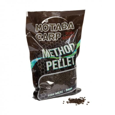  Motaba Carp Method Pellet 2-3mm 800g bojli, aroma
