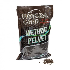  Motaba Carp Method Pellet 2mm 800g bojli, aroma