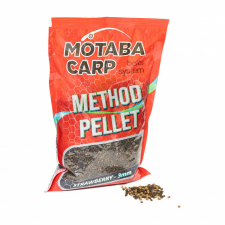 Motaba Carp Method Pellet Eper 3mm 800g bojli, aroma