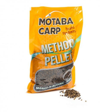 Motaba Carp Method Pellet Mangó-vajsav 3mm 800g bojli, aroma