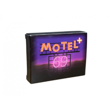Motel 69+ Kapszula Férfiaknak 2 db potencianövelő