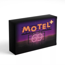 Motel 69 Kapszula Férfiaknak 2 db potencianövelő