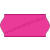 Motex 26x12mm eredeti OLASZ FLUO pink árazószalag