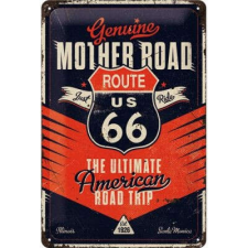 Mother Road - The Ultimate Road Trip Fémtábla dekoráció