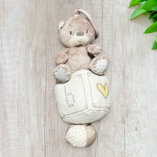 Mothercare Altatót játszó plüss maci bébiplüss