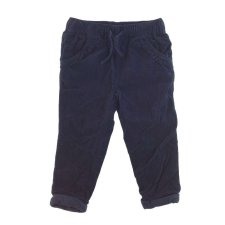 Mothercare kislány sötétkék nadrág - 86 gyerek nadrág