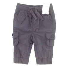 Mothercare Mothercare szürke baba nadrág - 68