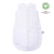 MOTHERHOOD MOTHERHOOD Vak na spanie mušelínový BIO Grey and Black Dots 6-18m 0,5 tog