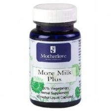 Motherlove More milk plus kapszula - 120db vitamin és táplálékkiegészítő