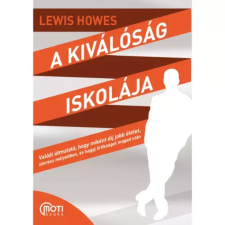 Motibooks (Guruló Egyetem) A kiválóság iskolája (hangoskönyv) egyéb e-könyv