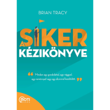 Motibooks (Guruló Egyetem) A siker kézikönyve (hangoskönyv) hangoskönyv