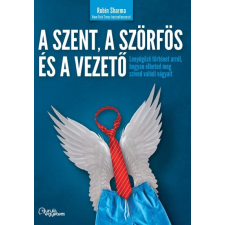 Motibooks (Guruló Egyetem) A szent, a szörfös, és a vezető egyéb e-könyv