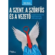 Motibooks (Guruló Egyetem) A szent, a szörfös és a vezető egyéb e-könyv