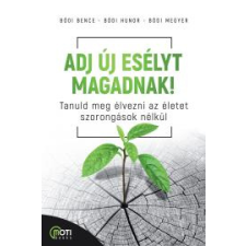 Motibooks (Guruló Egyetem) Adj új esélyt magadnak! egyéb e-könyv