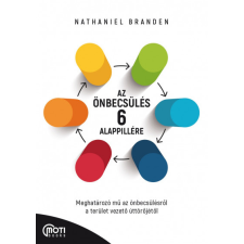 Motibooks (Guruló Egyetem) Az önbecsülés 6 alappillére egyéb e-könyv