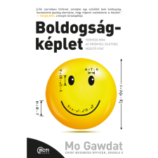 Motibooks (Guruló Egyetem) Boldogságképlet (hangoskönyv) hangoskönyv