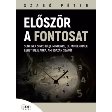 Motibooks (Guruló Egyetem) Először a fontosat egyéb e-könyv