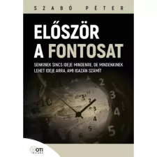 Motibooks (Guruló Egyetem) Először a fontosat egyéb e-könyv
