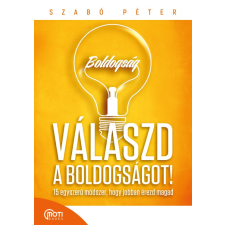 Motibooks (Guruló Egyetem) Válaszd a boldogságot! egyéb e-könyv
