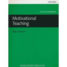 MOTIVATIONAL TEACHING nyelvkönyv, szótár