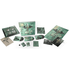  Mötley Crüe - Dr. Feelgood (35th Anniversary) (Limited Edition) (CD) heavy metal