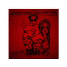  Mötley Crüe - Greatest Hits (CD) heavy metal