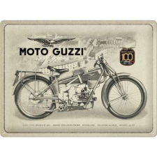  Moto Guzzi – 1921 – 2021 – 100 Years - Fémtábla dekoráció