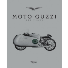 Moto Guzzi – Jeffrey Schnapp,Ewan McGregor idegen nyelvű könyv