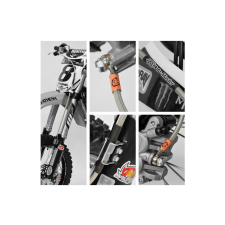 Moto Master Első fékcső Moto Master KXF 250 / 450 egyéb motorkerékpár alkatrész