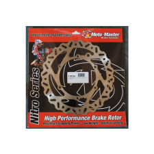Moto Master Első féktárcsa Moto Master Nitro 250mm RM 125 / 250 egyéb motorkerékpár alkatrész