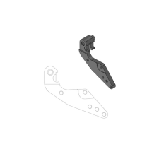 Moto Master Fékkar konzol 298mm Moto Master EXC 2009 előtti egyéb motorkerékpár alkatrész