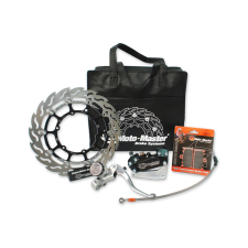 Moto Master Fékkészlet teljes Moto Master Supermoto Racing 320mm KXF 250 / 450 egyéb motorkerékpár alkatrész
