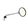 Moto Nostra króm tükör, M8x1.25 balmenet, bal Piaggio LX50 (ZAPC381, ZAPC383, ZAPC387), LX125 (ZAPM441, ZAPM443, ZAPM681), LX150 (ZAPM444), S50 (ZAPC386), Piaggio Liberty 50 (ZAPC42, ZAPC49) Liberty 125 (RP8M, ZAPM38, ZAPM67), Liberty 150 (ZAPM38)