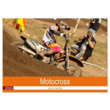  Motocross 2024 (Wandkalender 2024 DIN A2 quer), CALVENDO Monatskalender – Arne Fitkau Fotografie & Design naptár, kalendárium