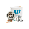 Motoforce 50 cm³ alumínium henger Minarelli vízszintes AC MotoForce Motor alkatrészek Hengerfej, hengerszett Hengerszett