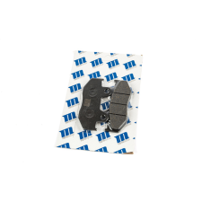 Motoforce Fékbetétek 81,1x42x8,5mm egyéb motorkerékpár alkatrész