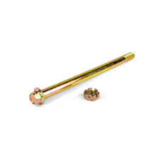 Motoforce Hátsó kerék tengely 230mm - D.15mm Derbi (OEM: 864866) egyéb motorkerékpár alkatrész