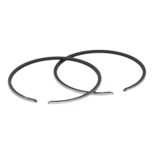 Motomotors 50cc 40.30x1.2mm kúpos dugattyúgyűrű készlet - Minarelli AM6 egyéb motorkerékpár alkatrész