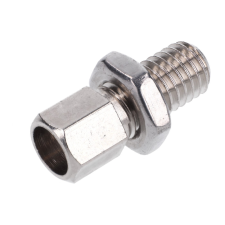 Motomotors Bowden csavar M8x25mm, gázkar, fék és kuplung bowden egyéb motorkerékpár alkatrész