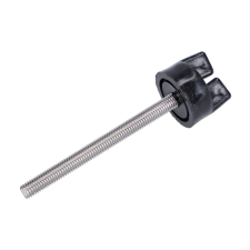 Motomotors Csavar oldallap / oldalsó panel hosszú M5x58 Puch Maxi P1-hez motorkerékpár idom