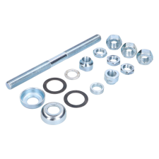 Motomotors Első kerék tengely 11mm - Puch Maxi egyéb motorkerékpár alkatrész