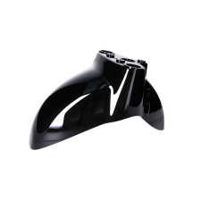 Motomotors Fekete első szárny SYM Fiddle 2 számára motorkerékpár idom