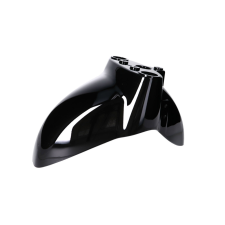 Motomotors Fekete első szárny SYM Fiddle 2 számára motorkerékpár idom
