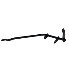 Motomotors Fékpedál (féklámpa kapcsoló nélküli típushoz) - Simson S50, S51, S53, S70, S83 egyéb motorkerékpár alkatrész